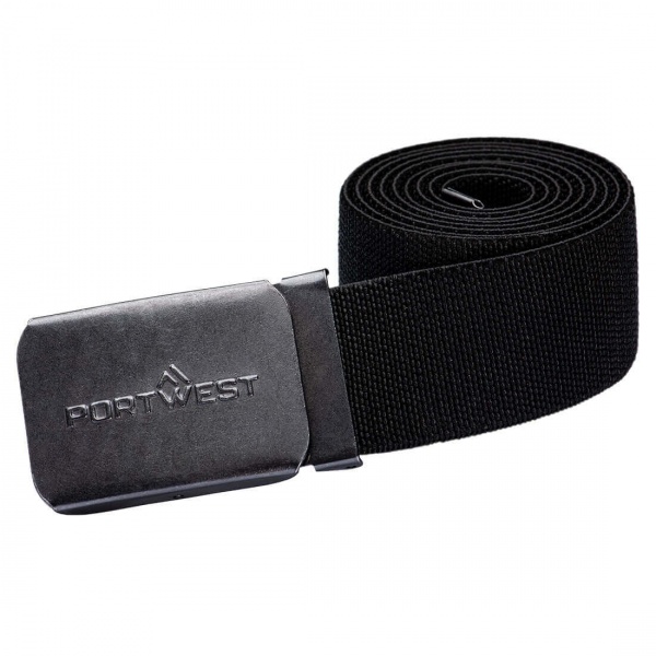 Portwest C105 - Elasticated Work Belt